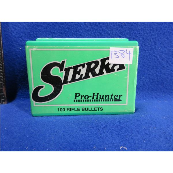 30 Cal. .308" 180gr Spitzer Pro-Hunter Sierra Bullets