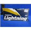 Image 2 : 22 LR HV Lightning Federal Cartridges - 9 Boxes of 50