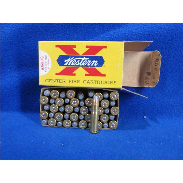 Collector Ammo - 32-20 Win. 100g SP Western X Cartridges
