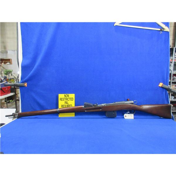 Non Restricted - Schmidt Rubin 1889 Long Rifle in 7.5 Swiss