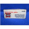 Image 2 : 348 Win. 200gr Silvertip Exp. SuperX Winchester Cartridges