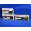 Image 1 : 22 LR Blazer CCI Cartridges - 3 Boxes of 50