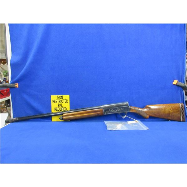 Non-Restricted - Browning A5 Made in Belgium in 12 Ga. 3"