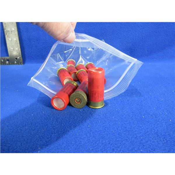 Orion 12 Gauge Flares - Red - Bag of 10