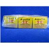 Image 2 : 22 LR HV Solid Aguila Cartridges - 3 Boxes of 50