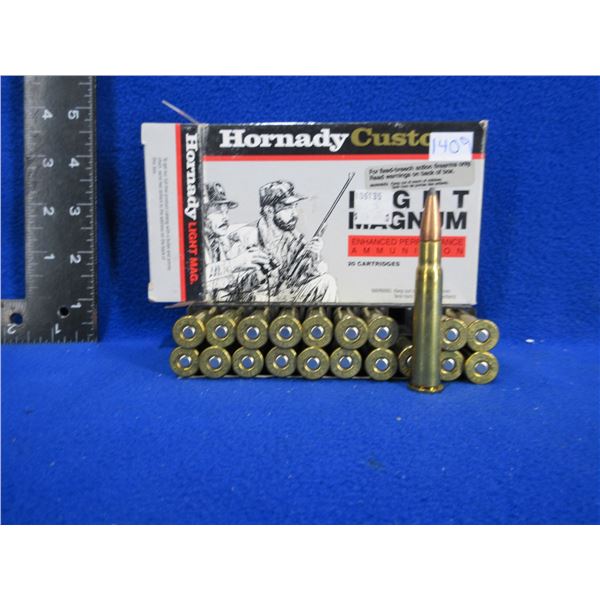 303 British 150gr SP Interlock Light Mag Hornady Cartridges