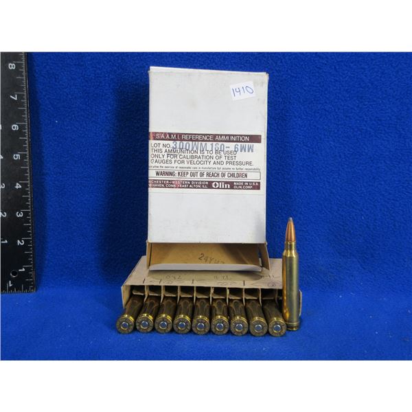 300 Win. Mag 180gr PP SP Winchester Cartridges
