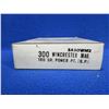 Image 2 : 300 Win. Mag 180gr PP SP Winchester Cartridges