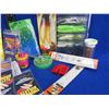 Image 3 : Lot of Misc. Fishing Tackle - Hooks, Lures, Weights Etc.