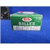 Image 2 : .243" 75gr PSP CIL Bullets - Box of 50