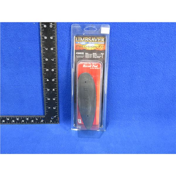 NEW - Limbsaver Precision-Fit Recoil Pad # 10031