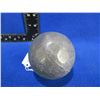 Image 3 : Lead Cannonball Sinker for Salmon - 4 lb