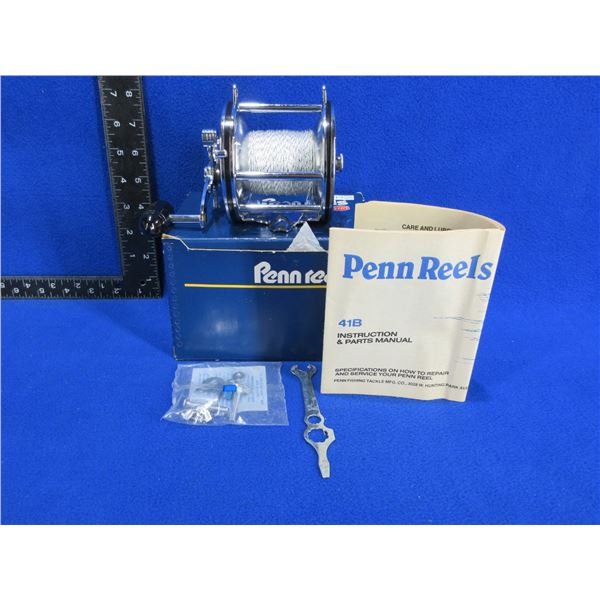 NEW - Penn 113 Senator Deep Sea Fishing Reel