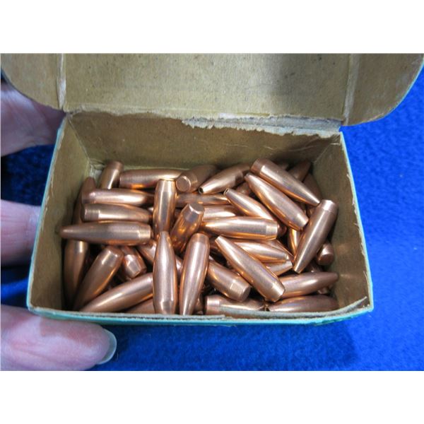 25 Cal. .257" 90gr HP BT Sierra Bullets - Box of 60