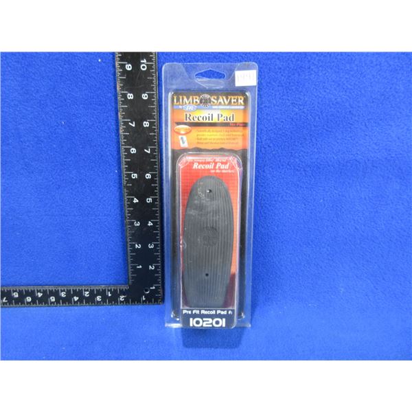 NEW - Limbsaver Pre Fit Recoil Pad # 10201
