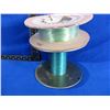 Image 2 : 2 Spools of Fishing Line - 70 lb Test and Unknown