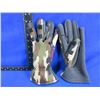 Image 2 : NEW - Berkeley Camo Archery Hunting Gloves
