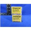Image 2 : 22 LR HV Imperial Cartridges - 2 Sealed Boxes of 50