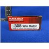 Image 2 : 308 Win. 175gr BT HP Match Black Hills Cartridges