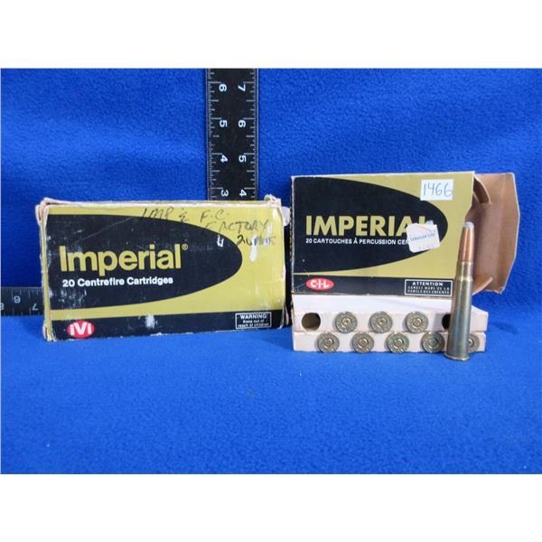 303 British Mixed Factory Cartridges