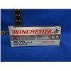 Image 2 : 45-70 Gov't 405gr LFN Cowboy Action Winchester Cartridges