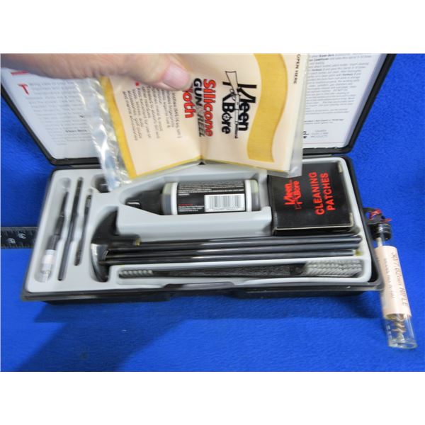 Kleanbore Universal Rifle, Handgun, Shotgun Cleaning Kit