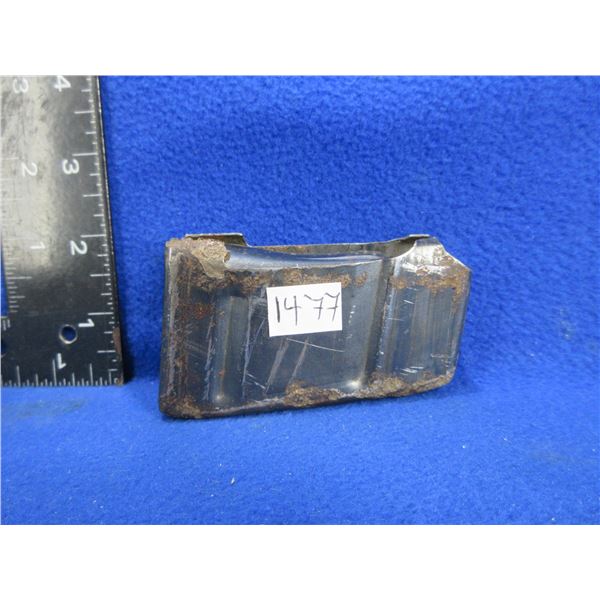 303 British 5 Round Magazine - Has Some Pitting Damage