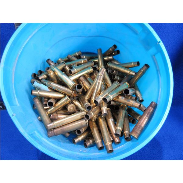 Brass Only - 303 British Unprimed - Tub of Approx. 200