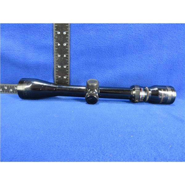 Tasco 3-9x40 Riflescope - Appears Clear