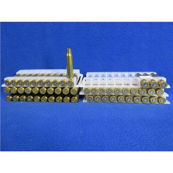 Brass Only - 308 Win. Unprimed - Lot of 54