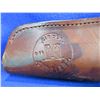 Image 3 : Leather Rifle Scabbard - 31" - Circle M Saddlery
