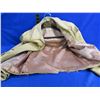Image 4 : Genuine Buckskin Fringed Jacket by Uber - Size Medium??