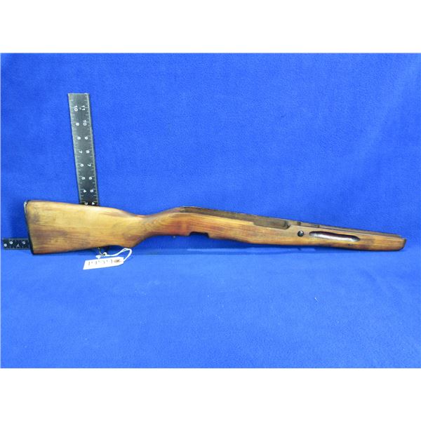 Stock Only - SKS Wood Stock - Appears Refinished