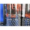 Image 2 : Blaster Devil Airsoft BB's - 0.43g/6mm BB - 2 Bottles of 3000