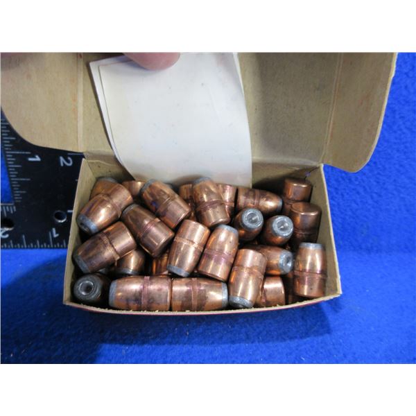45 Cal. .458" 300gr HP Hornady Bullets - Box of 50