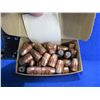 Image 1 : 45 Cal. .458" 300gr HP Hornady Bullets - Box of 50