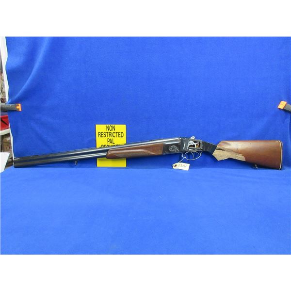 Non-Restricted -Baikal Over/Under in 12 Ga. 2 3/4"