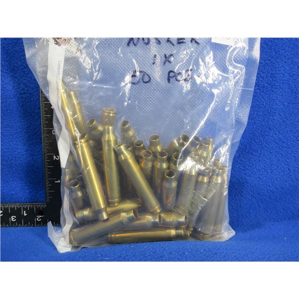 Brass Only - 300 Win. Mag Once Fired Deprimed - Bag of 50