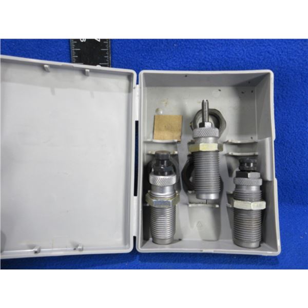 RCBS 40 S&W/10MM Auto 3 Die Carb TC Set