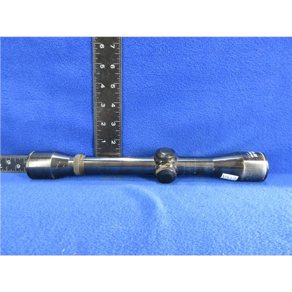 Vintage Weaver Challenger Riflescope - Duplex Crosshair