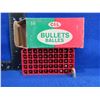 Image 1 : Collector Bullets - .357" 158gr MP CIL Bullets - Box of 50