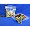 Image 1 : Brass Only - 30-06 Sprg Unprimed - 2 Bags of 50