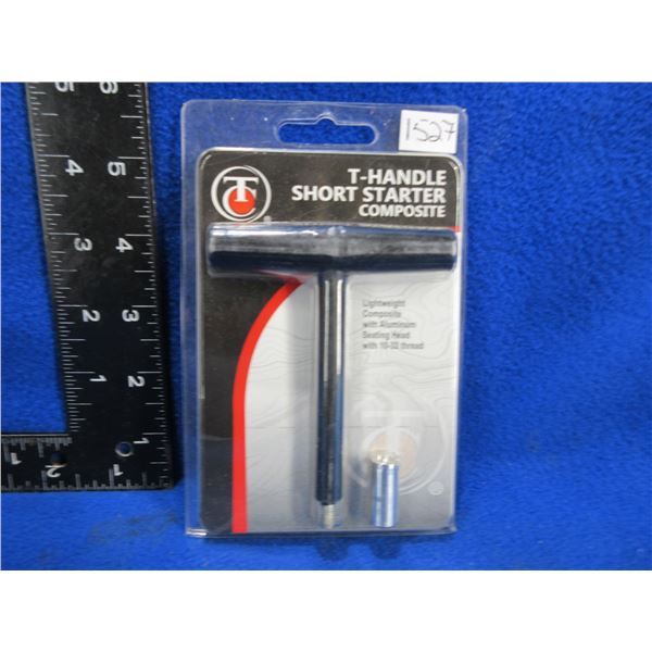 NEW - Thompson/Center T-Handle Short Starter
