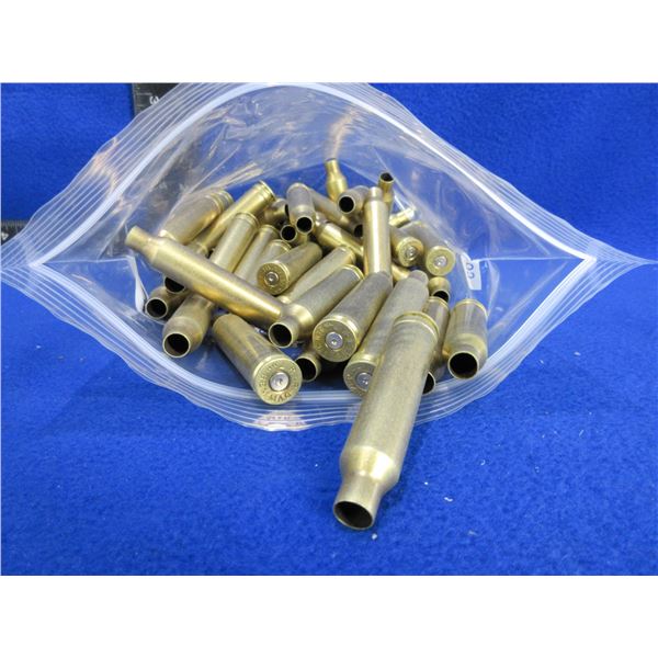 Brass Only - 7MM Rem. Mag Unprimed - Bag of 50