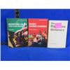 Image 1 : 3 Books - Firearms Dictionary, Basic Handloading, Hunting