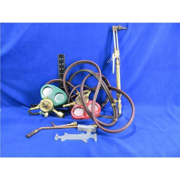 Victor Oxygen/Acetylene Torch