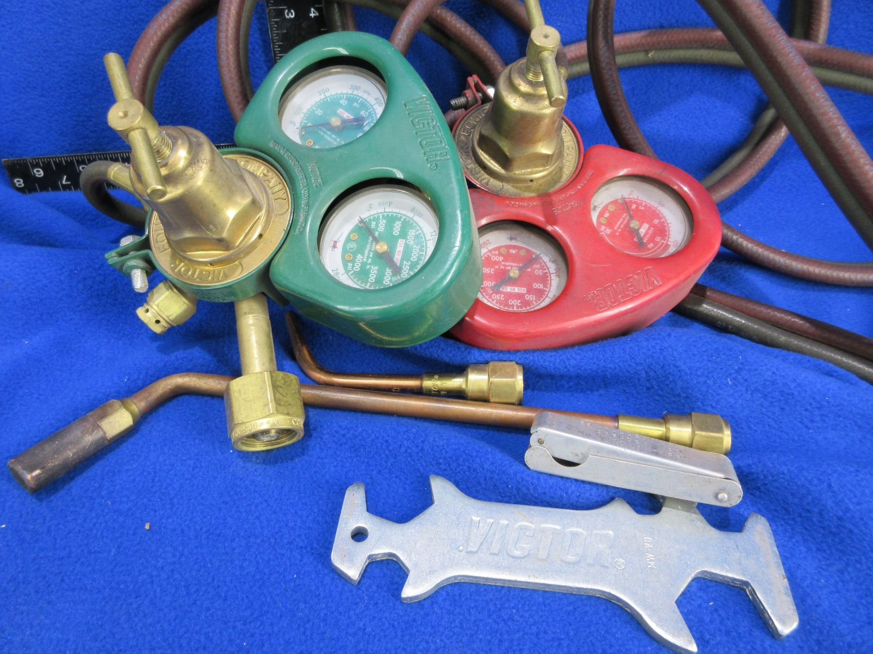 Victor Oxygen/Acetylene Torch