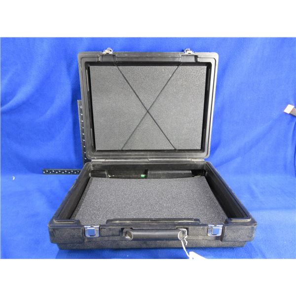 CAT Toolbox/Breifcase - 18" x 14" x 4 1/2"