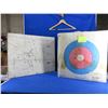 Image 1 : Recycled Foam Archery Box Target and Hard Foam Target