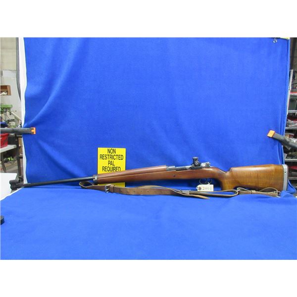 Non-Restricted - Carl Gustaf CG63 Target Rifle in 6.5X55